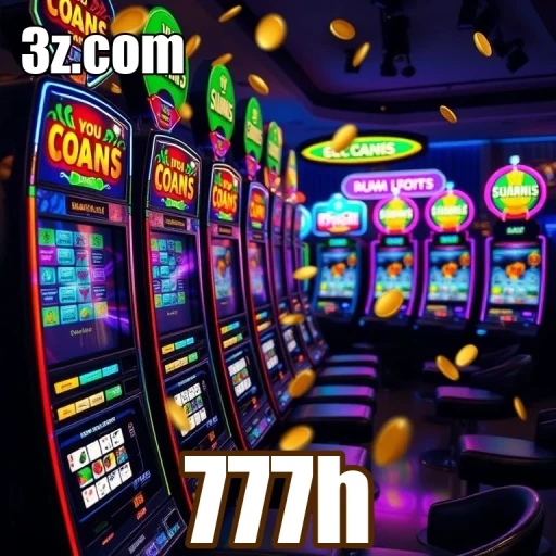 Jackpots do 777h: Emoção e Grandeza nos Jogos Brasileiros