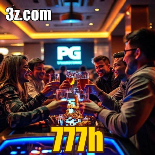 Interação Vibrante no Live do 777h Para Jogadores Modernos