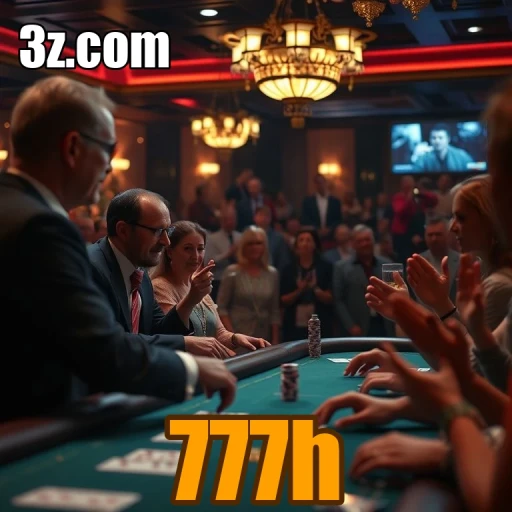 Interatividade nas Apostas Esportivas do 777h: Uma Nova Era